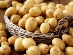 sapnuoti bulves
