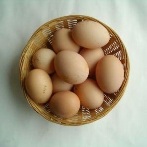 sapnuoti kiaušinius