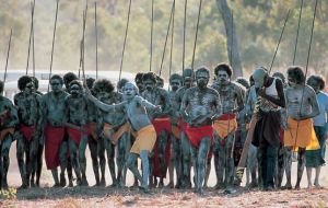 sapnuoti aborigenus